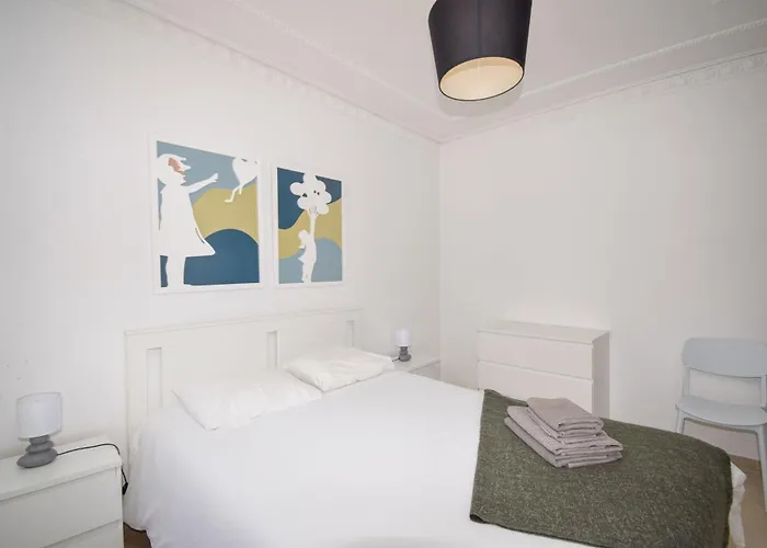 Center - 500 M From The Lejlighed Cascais