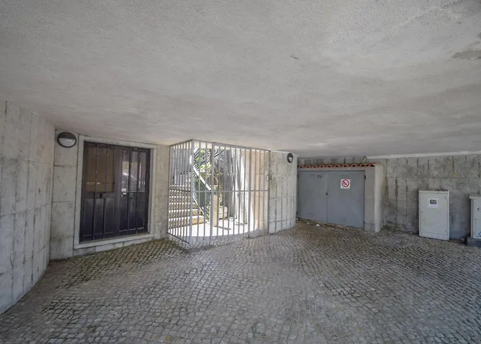 דירה Center - 500 M From The קסקאיס